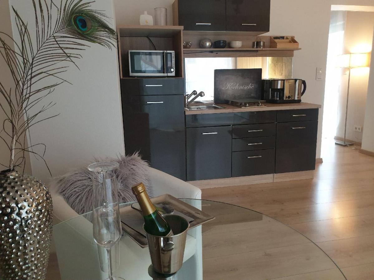 Appart-Hotel Reb_Art Deidesheim Eksteriør billede