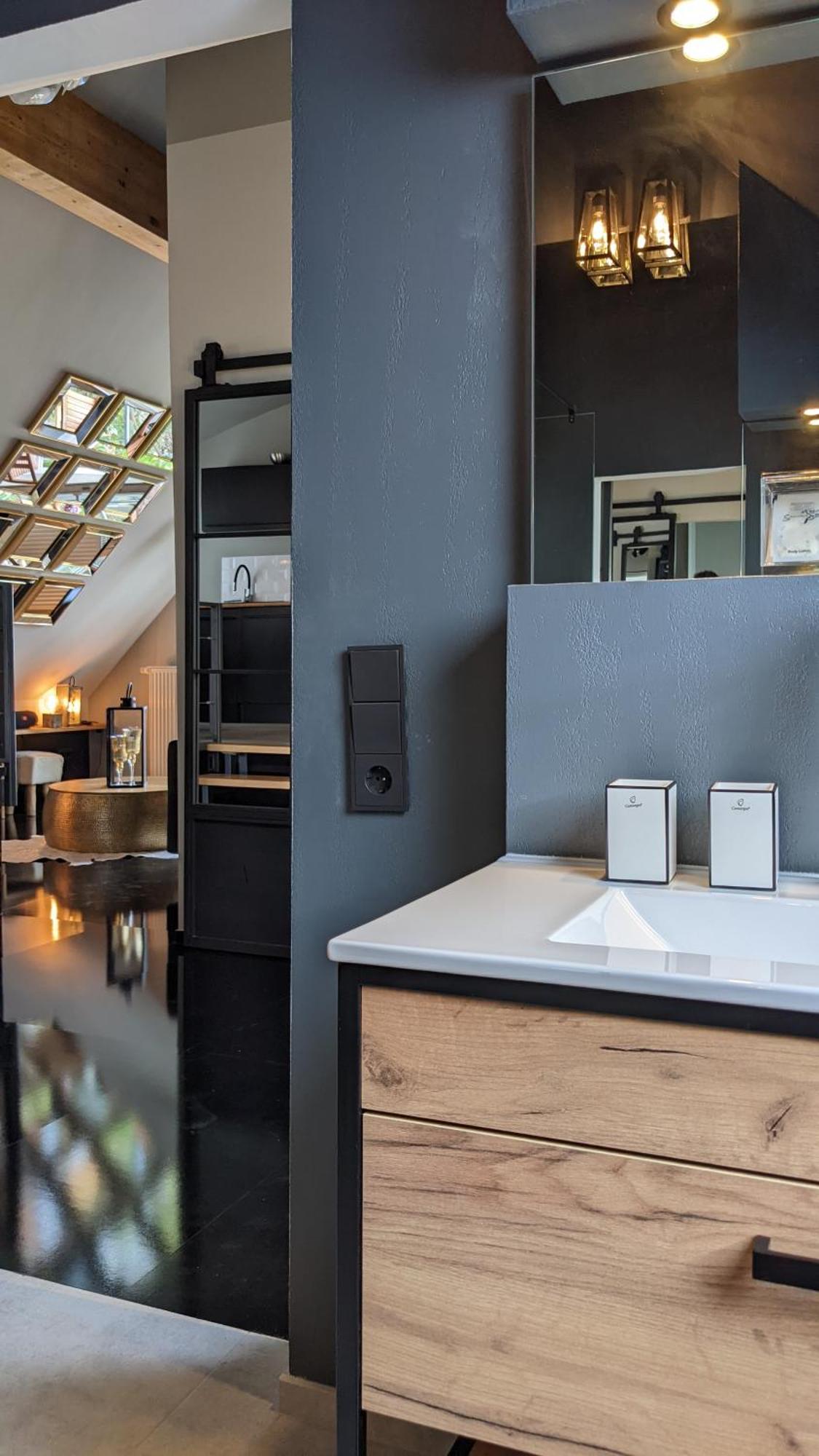 Appart-Hotel Reb_Art Deidesheim Værelse billede
